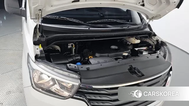 Hyundai The New Grand Starex id 3515242 из Кореи 16