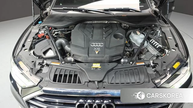 Audi A8 (D5) id 4676647 из Кореи 33