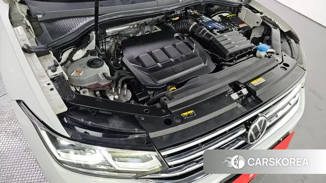 Volkswagen Tiguan second Generation id 3597753 из Кореи 16