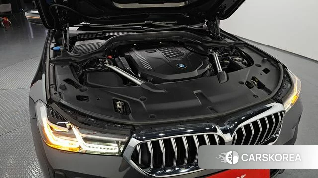 BMW 6 Series GT (G32) id 4356036 из Кореи 30
