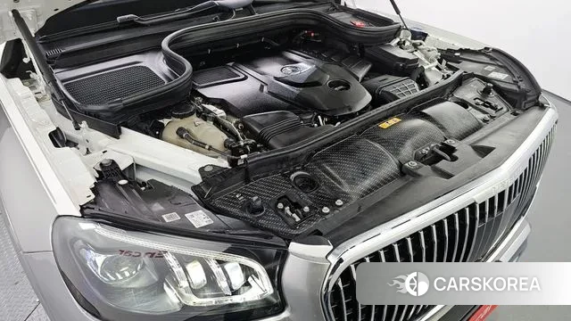 Mercedes-Benz GLS - Class X167 id 3296322 из Кореи 16