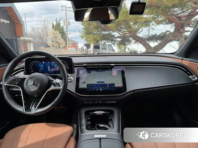 Mercedes-Benz E-Class W214 id 3870279 из Кореи 10