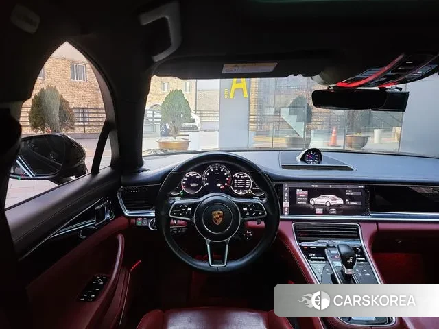 Porsche Panamera (971) id 3612577 из Кореи 16