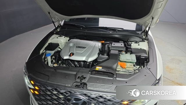 Hyundai The New Grandeur IG Hybrid id 4620052 из Кореи 28