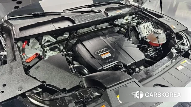 Audi Q5 (FY) id 3043748 из Кореи 16