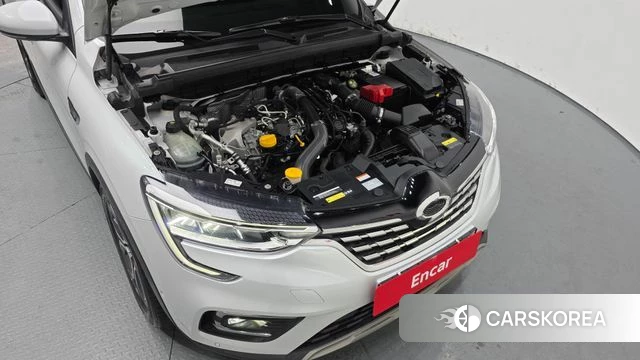 Renault Korea (Samsung) XM3 id 3916635 из Кореи 16