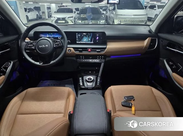 Kia The New Seltos id 4432538 из Кореи 16