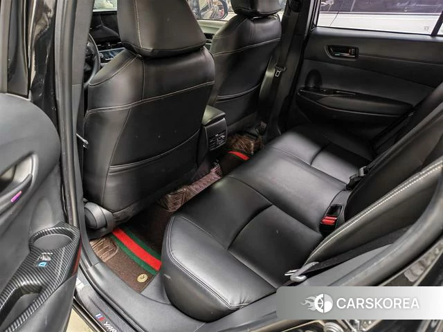 Toyota Corolla Sharp amplifier 2022 Черный из Китая, фото 6