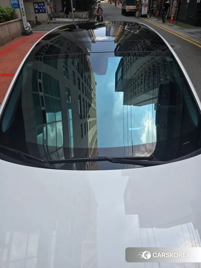 Hyundai Ionic 5 id 2969039 из Кореи 16
