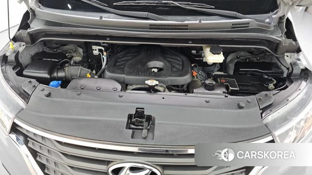 Hyundai The New Grand Starex id 4295249 из Кореи 29