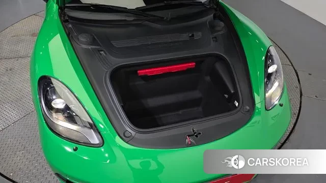 Porsche 718 Boxster id 3027058 из Кореи 16