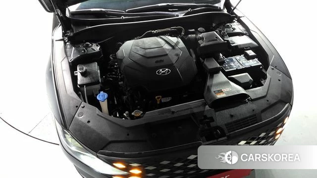 Hyundai The New Grandeur IG id 4657889 из Кореи 30