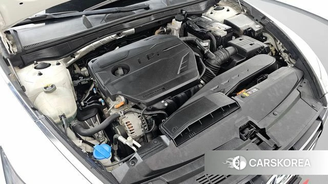 Hyundai Sonata (DN8) id 4525571 из Кореи 29