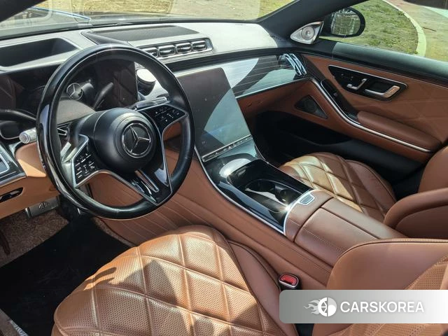 Mercedes-Benz Maybach S-class id 4320680 из Китая 8