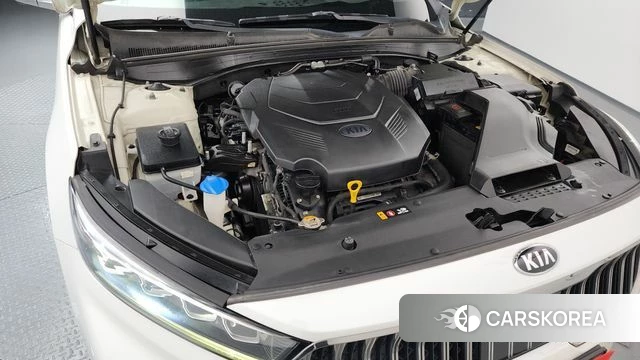 Kia K7 Premier id 3820287 из Кореи 16