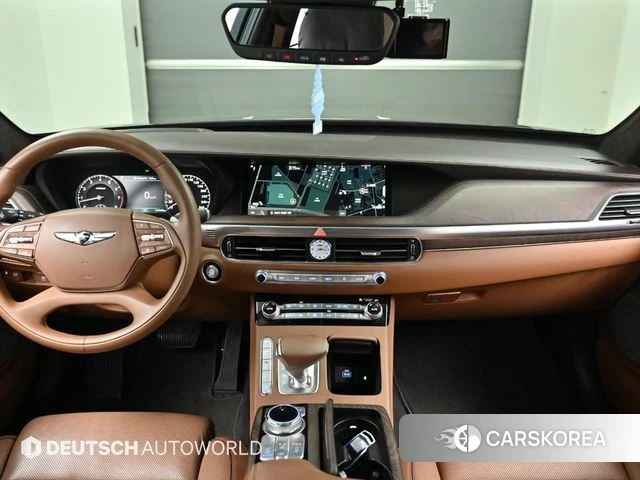 Genesis G90 id 3890282 из Кореи 16
