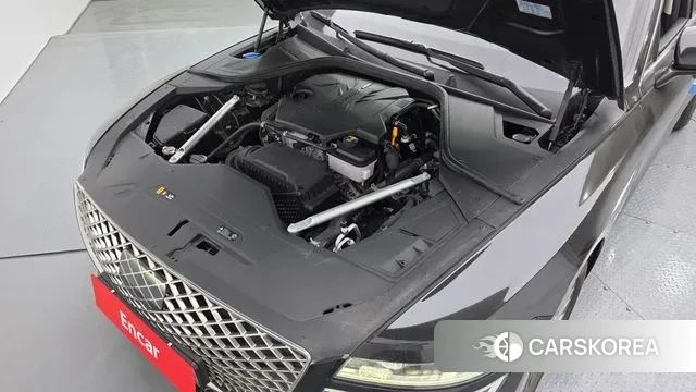 Genesis G80 (RG3) id 3031796 из Кореи 16