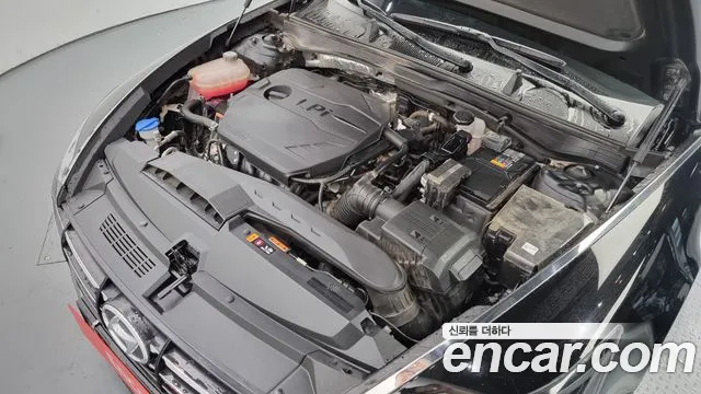 Hyundai Sonata (DN8) id 2823912 из Кореи 16