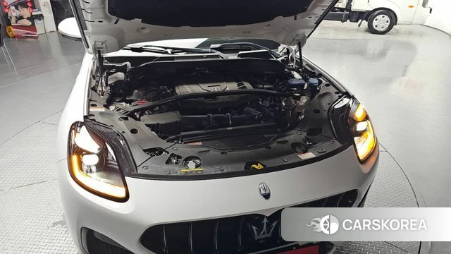 Maserati Grecale id 4623525 из Кореи 34