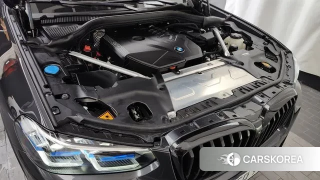 BMW X3 (G01) id 3058729 из Кореи 16