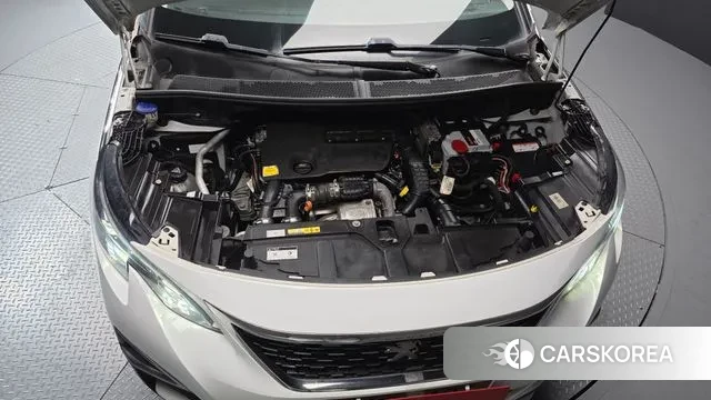 Peugeot 5008 second generation id 3563339 из Кореи 16