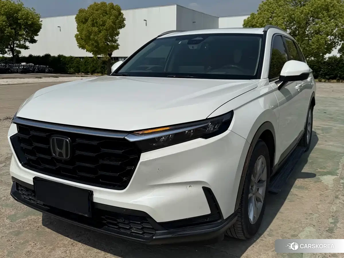 Honda CR-V 2023 Белый из Китая, фото 6