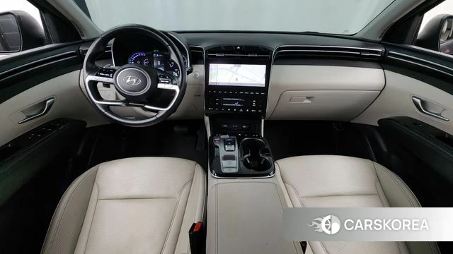 Hyundai Tucson (NX4) id 3795020 из Кореи 16