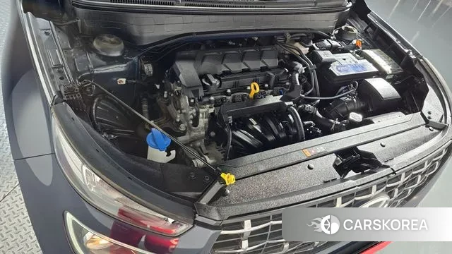 Hyundai Venue id 3474258 из Кореи 16