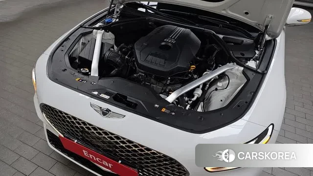 Genesis The New G70 id 3295181 из Кореи 16