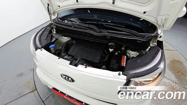 Kia The New Ray id 2945069 из Кореи 16