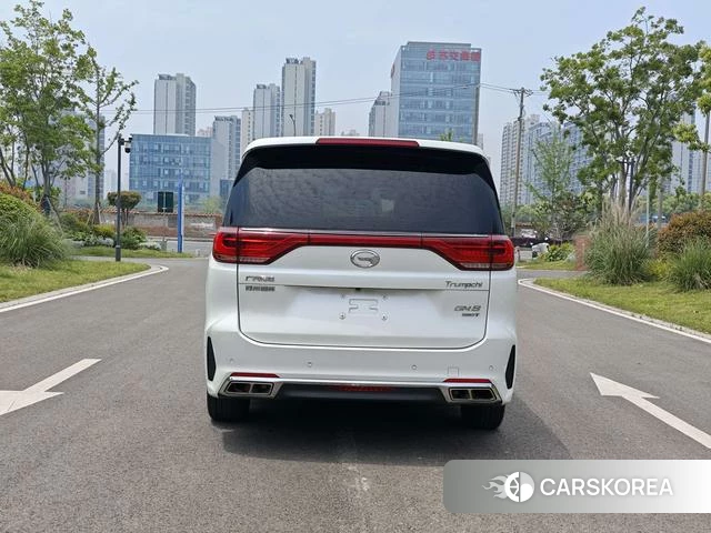 GAC Trumpchi Trumpchi M8 id 4242082 из Китая 13