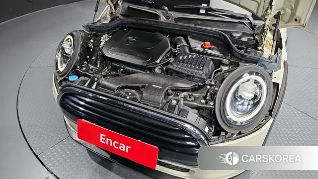 Mini Cooper id 3307056 из Кореи 16