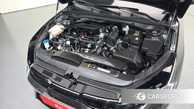 Kia The New K5 3rd generation id 3452137 из Кореи 16