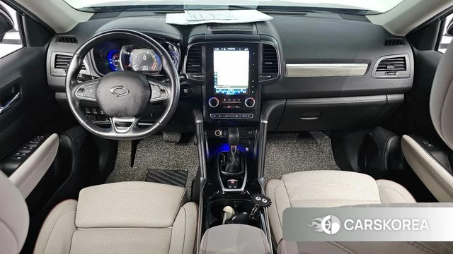 Renault Korea (Samsung) The New QM6 id 4966255 из Кореи 26