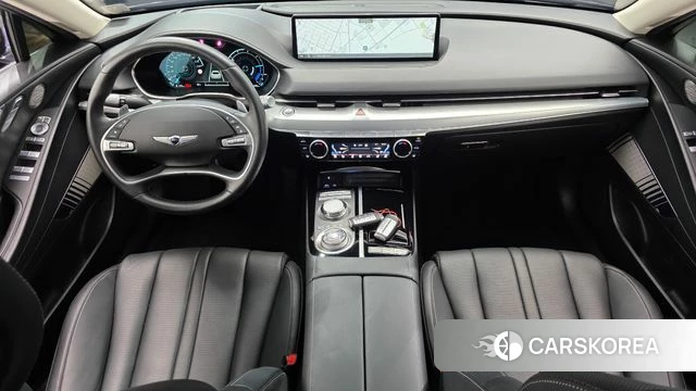 Genesis Electrified G80 (RG3) id 4739969 из Кореи 29