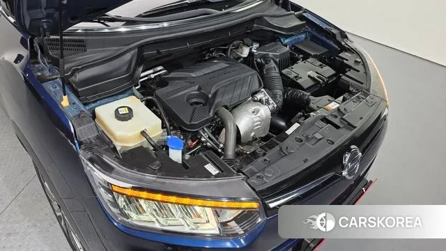 Ssangyong Berry New Tivoli id 3681557 из Кореи 16