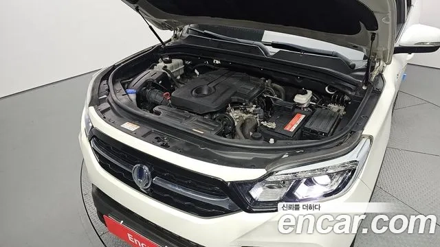 Ssangyong Rexton Sports id 2891771 из Кореи 16