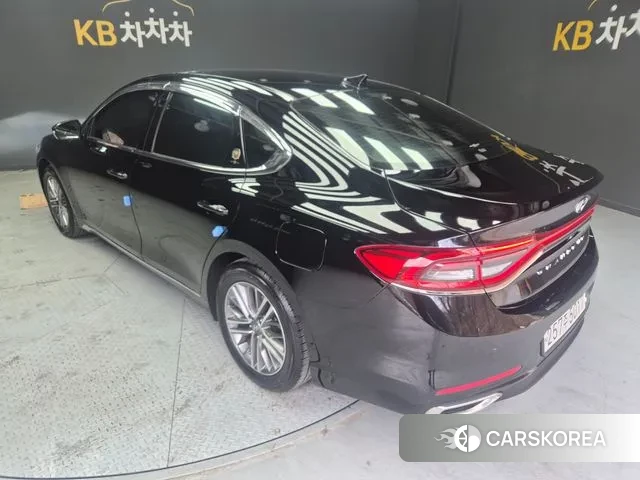Hyundai Grandeur IG id 3695022 из Кореи 16