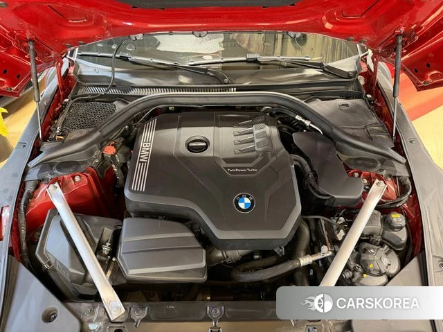 BMW Z4 (G29) id 4716806 из Кореи 16