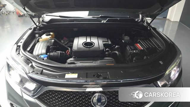 Ssangyong G4 Rexton id 4465385 из Кореи 26