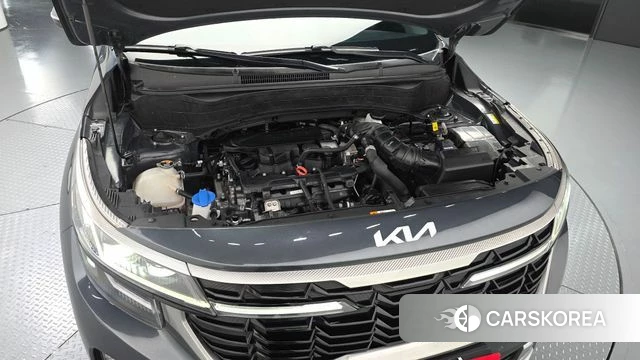 Kia The New Seltos id 4292947 из Кореи 27