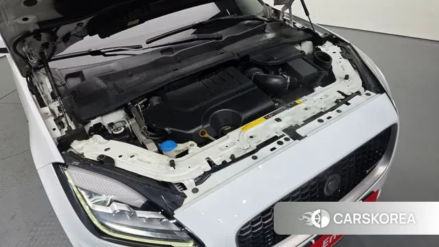 Jaguar E-PACE id 3505490 из Кореи 16