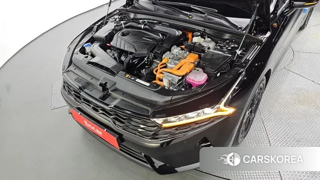 Kia K5 Hybrid 3rd Generation id 3042829 из Кореи 16