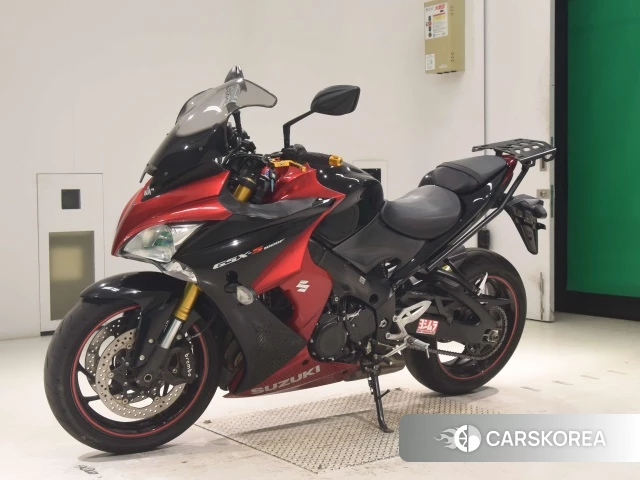 Suzuki GSX-S1000F 2015 из Японии, фото 3