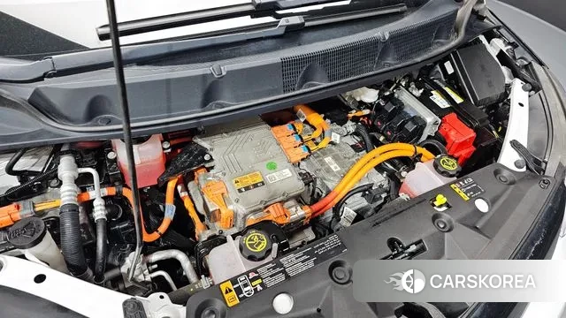 Chevrolet (GM Daewoo) Bolt EV id 2961330 из Кореи 16