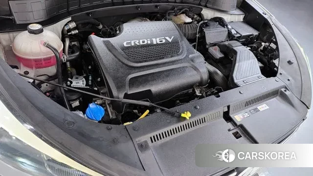 Hyundai All New Tucson id 3748487 из Кореи 16