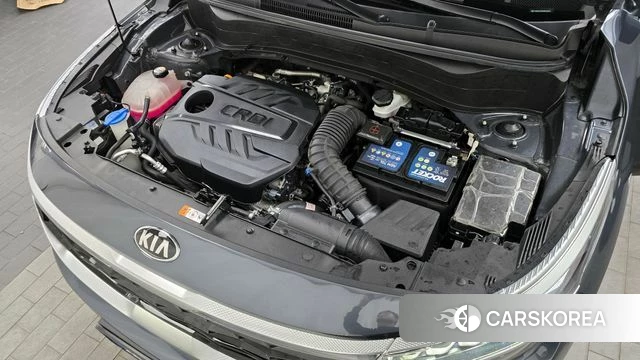 Kia Seltos id 3866318 из Кореи 16