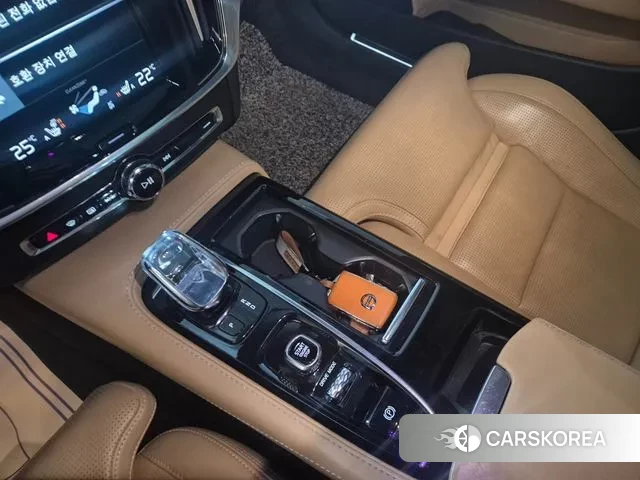 Volvo S90 id 3661021 из Кореи 16