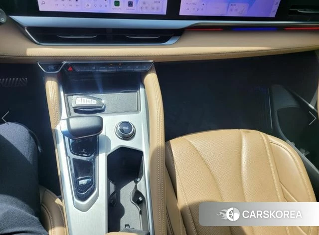 Renault Korea (Samsung) Grand Coleos id 4200977 из Кореи 7