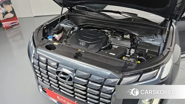 Hyundai The New Palisade id 3664834 из Кореи 16